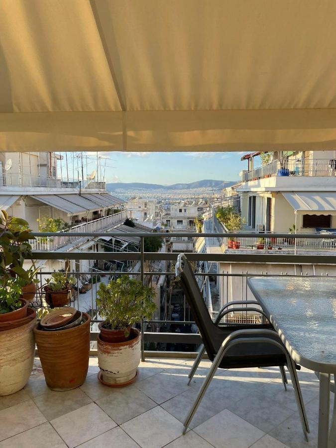 Beautiful View - 2 Bedroom Apartment 雅典 外观 照片