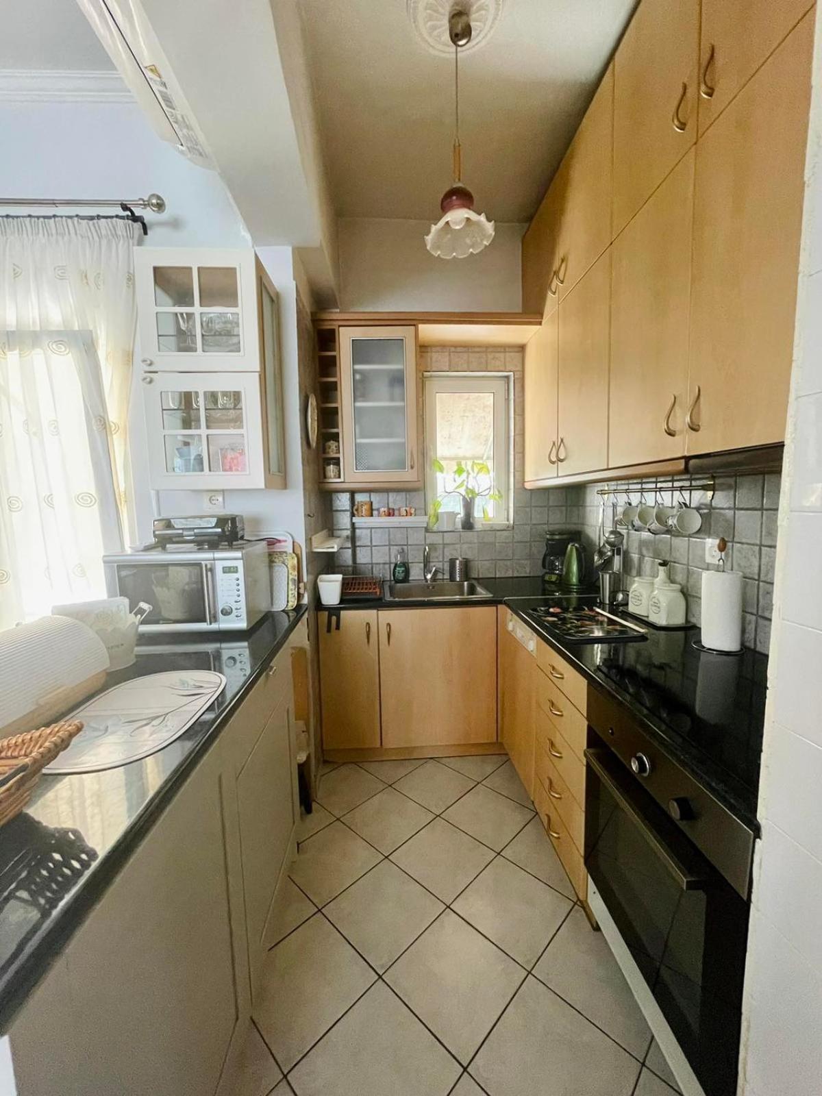 Beautiful View - 2 Bedroom Apartment 雅典 外观 照片
