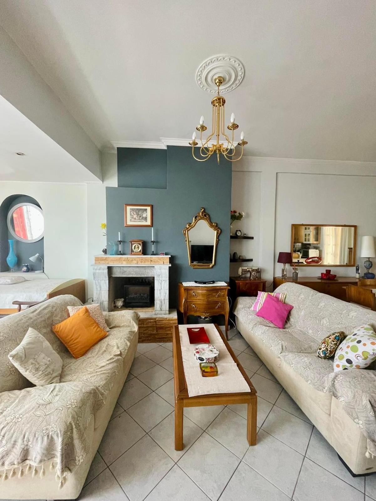 Beautiful View - 2 Bedroom Apartment 雅典 外观 照片